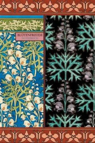 Cover of Blütenfreude Notizbuch