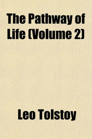 Cover of The Pathway of Life (Volume 2)