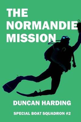 Book cover for The Normandie Mission