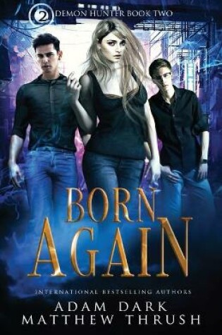 Cover of Born Again