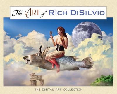 Book cover for The Art of Rich DiSilvio