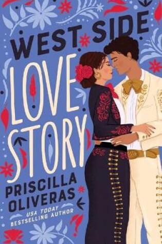Cover of West Side Love Story