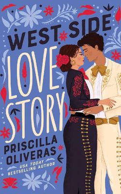 Book cover for West Side Love Story