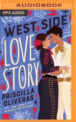 Book cover for West Side Love Story