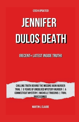 Cover of Jennifer Dulos Detah