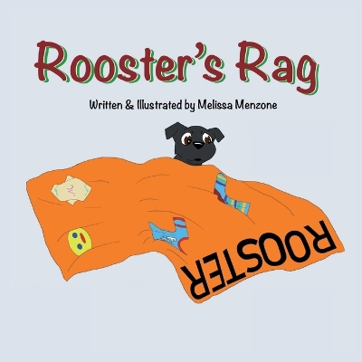 Book cover for Rooster's Rag