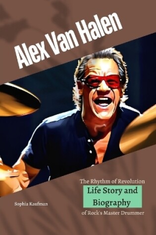 Cover of Alex Van Halen