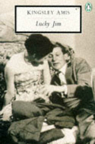 Cover of Lucky Jim
