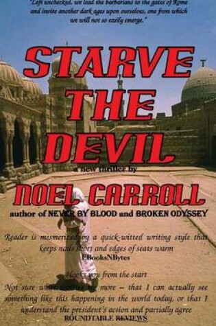 Cover of Starve The Devil