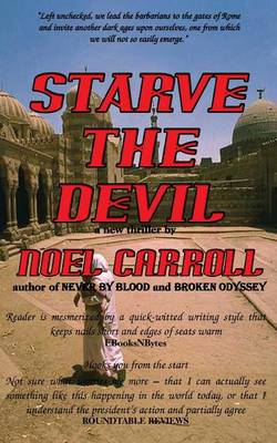 Book cover for Starve The Devil
