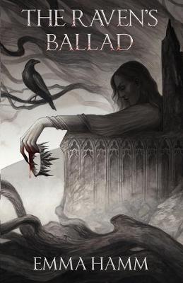 Book cover for The Raven's Ballad