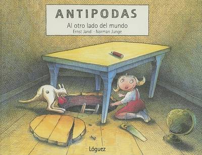 Book cover for Antipodas