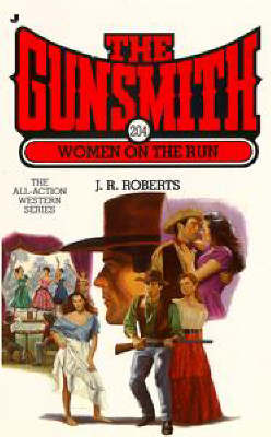 Cover of Women on the Run