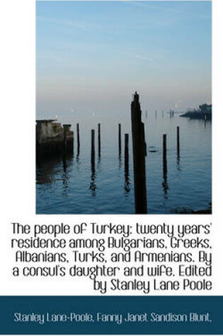 Cover of The People of Turkey