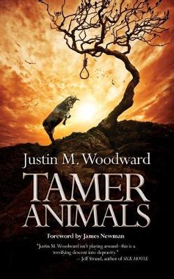 Book cover for Tamer Animals