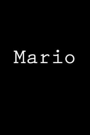 Cover of Mario