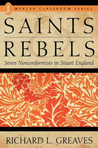 Cover of Saints and Rebles