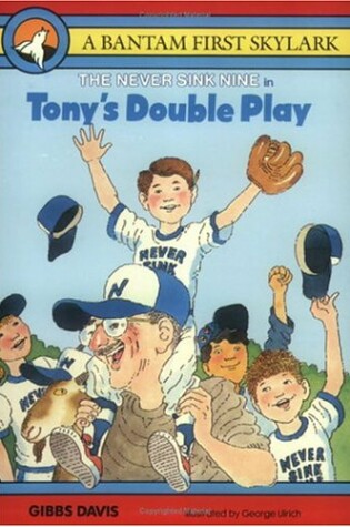 Cover of Tony's Double Play