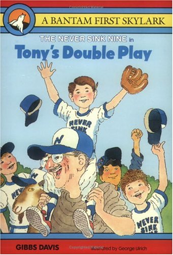 Cover of Tony's Double Play