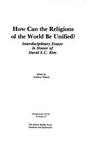 Book cover for How Can the Religions of the World be Unified?