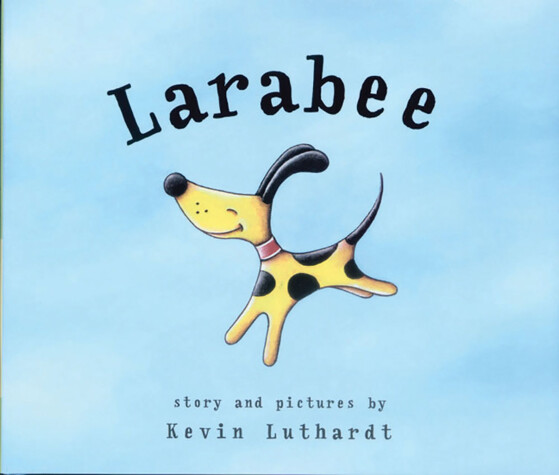 Book cover for Larabee