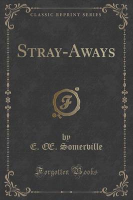 Book cover for Stray-Aways (Classic Reprint)