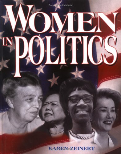 Book cover for Women in Politics