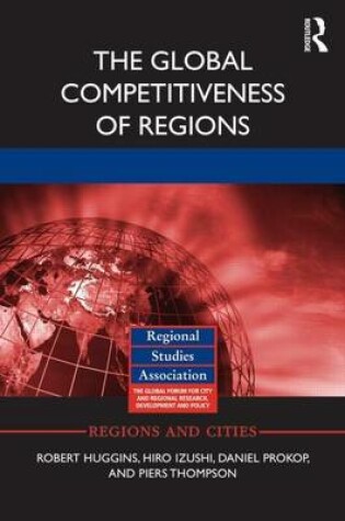 Cover of The Global Competitiveness of Regions