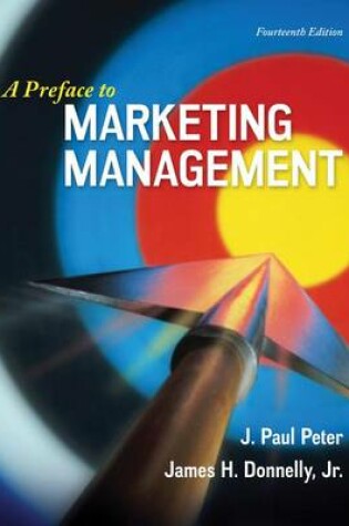 Cover of A Preface to Marketing Management with Practice Marketing Access Card