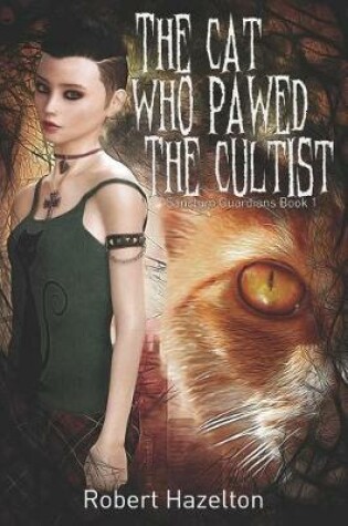 Cover of The Cat Who Pawed the Cultist