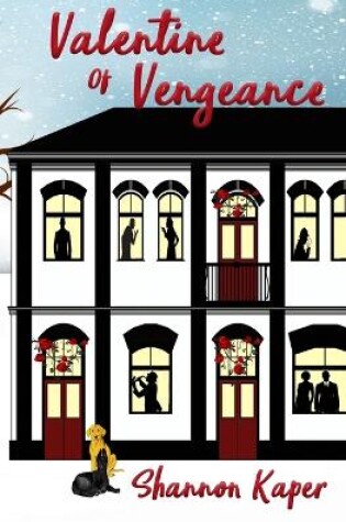 Cover of Valentine of Vengeance