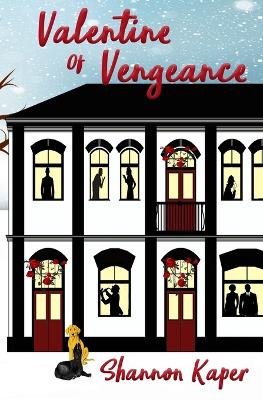 Cover of Valentine of Vengeance