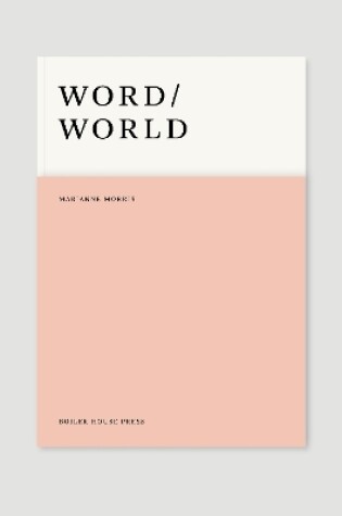 Cover of Word / World