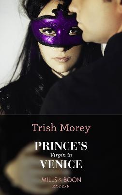 Book cover for Prince's Virgin In Venice