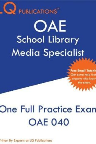 Cover of OAE School Library Media Specialist