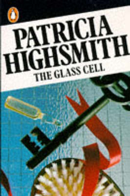 Book cover for The Glass Cell