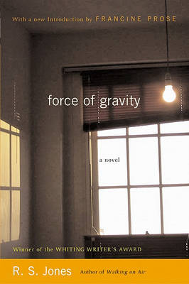 Book cover for Force of Gravity