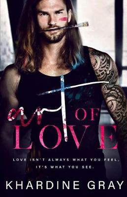 Book cover for Art of Love