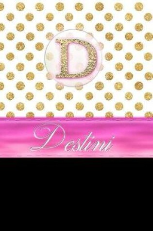 Cover of Destini