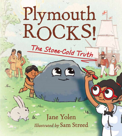 Book cover for Plymouth Rocks