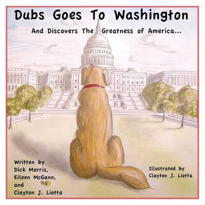 Cover of Dubs Goes to Washington
