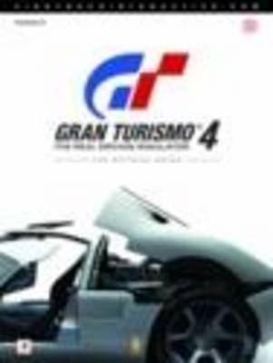 Book cover for Gran Turismo 4