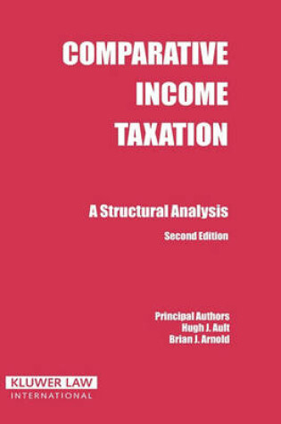 Cover of Comparative Income Taxation