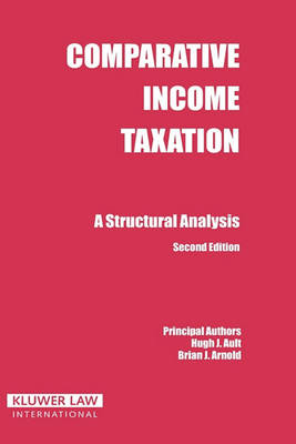 Cover of Comparative Income Taxation