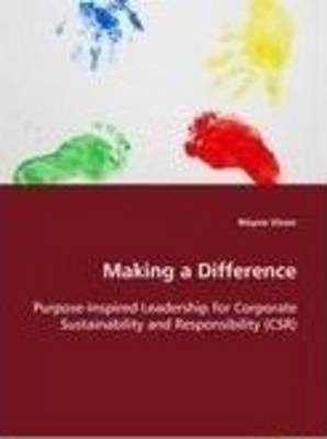 Book cover for Making a Difference