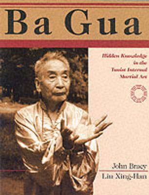 Book cover for Ba Gua