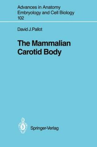 Cover of The Mammalian Carotid Body