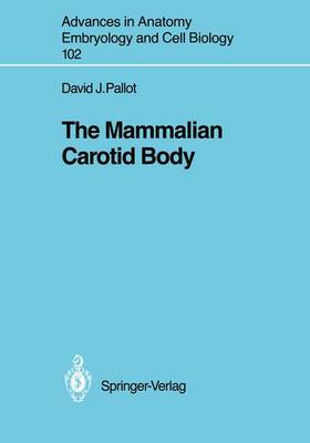 Cover of The Mammalian Carotid Body