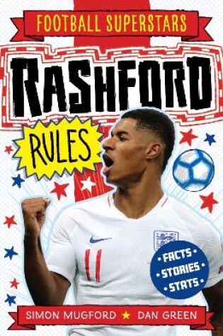 Cover of Football Superstars: Rashford Rules