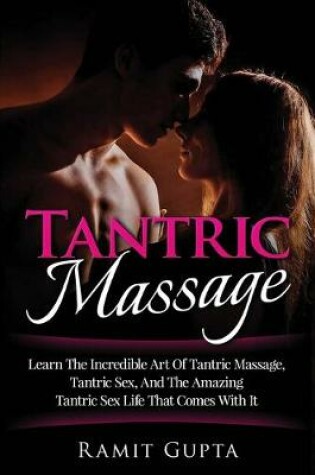 Cover of Tantric Massage